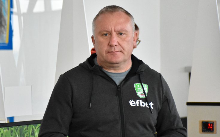 Киров: Феновете на Берое да ни подкрепят, отборът ще им се отплати