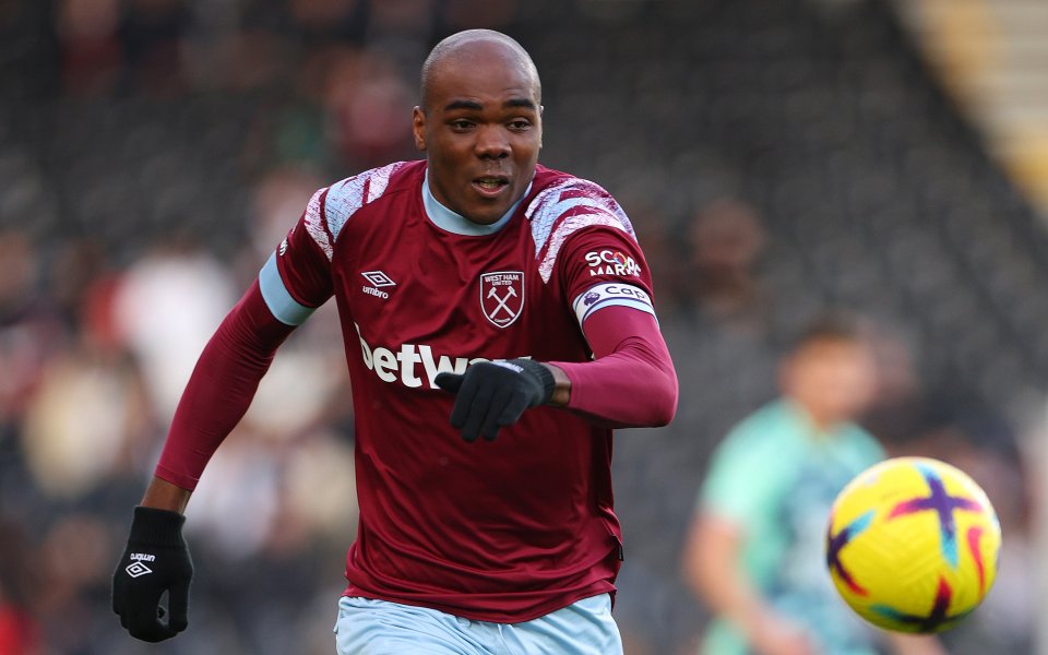 В Уест Хем нещата през този сезон изглеждат по съвсем