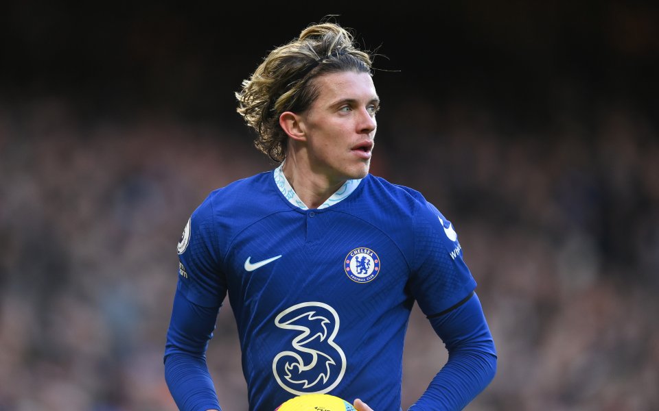 Кристъл Палас ще се опита да си върне полузащитника Конър