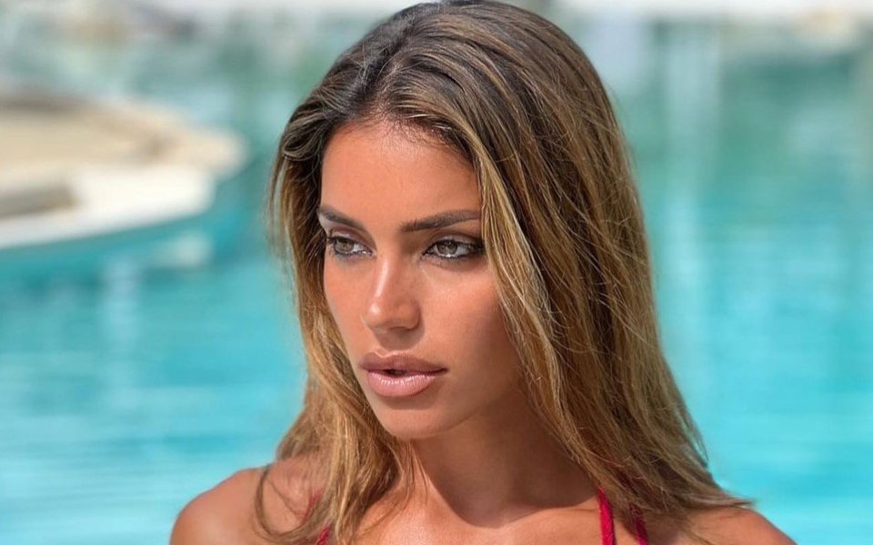 Шефката на пиар отдела на сръбския ФК Войводина – ,