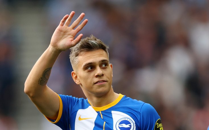 Официално: Арсенал привлече белгийски национал от Брайтън