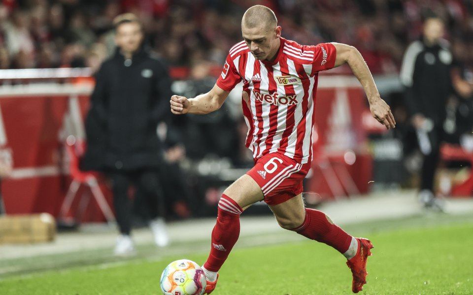 Борусия Дортмунд е постигнал споразумение с Унион Берлин за привличането