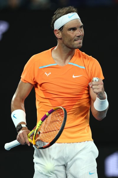 Контузеният Надал отпадна във втория кръг на Australian Open1