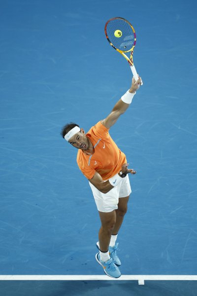 Контузеният Надал отпадна във втория кръг на Australian Open1