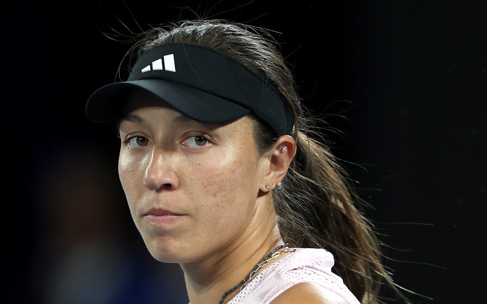 Джесика Пегула - Аляксандра Саснович 2:0 сета / Australian Open, втори кръг, 18.01.2023 г.