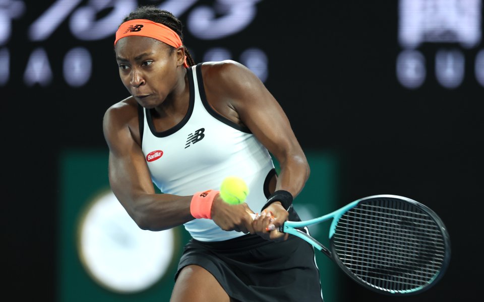 По-късно днес Кори Гоф и Ига Швьонтек ще се изправят