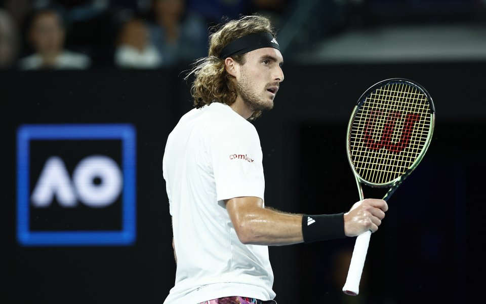 Стефанос Циципас и Яник Синер ще се изправят един срещу