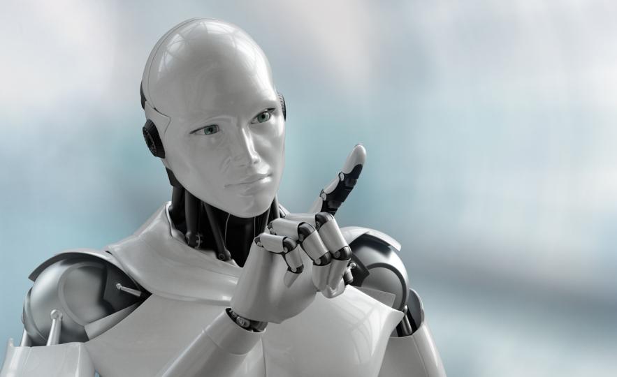 <p><strong>Роботски фетиш:</strong>&nbsp;Мисленето за секс с робот или поне с&nbsp;някой&nbsp;облечен като робот.&nbsp;Предвид развитието на изкуствения интелект, може би този фетиш ще създаде цяла пазарна ниша.</p>