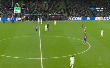 Фен нахлу и си направи селфи с Каземиро