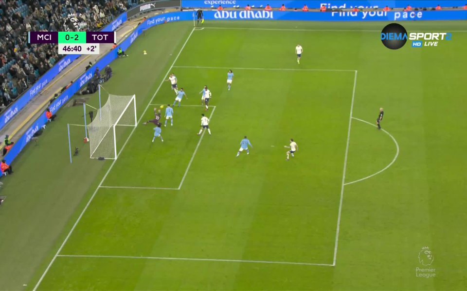 Емерсон шокира състава на Пеп Гуардиола, след като успя да