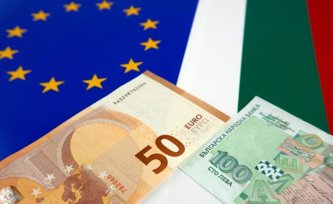 Готова ли е България за еврозоната? Асен Василев и Кристалина Георгиева обсъдиха темата