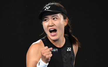 Китайката Лин Чжу ще играе за пръв път на осминафинал