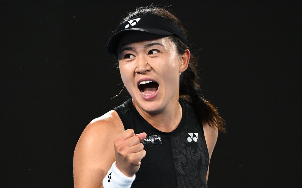 Китайката Лин Чжу ще играе за пръв път на осминафинал