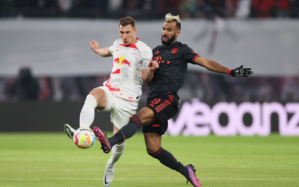 РБ Лайпциг - Байерн