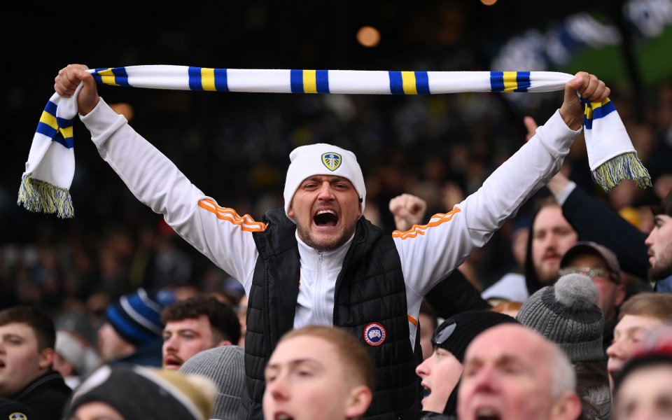 Лийдс - Брентфорд