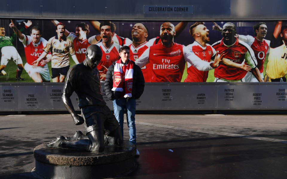 Висша лига: Арсенал - Манчестър Юнайтед