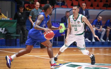 Черно море Тича записа петата си победа в Националната баскетболна