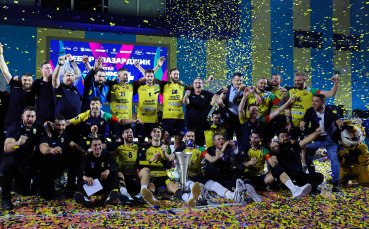 Хебър завоюва четвърта Купа на България след чудодеен обрат над Дея