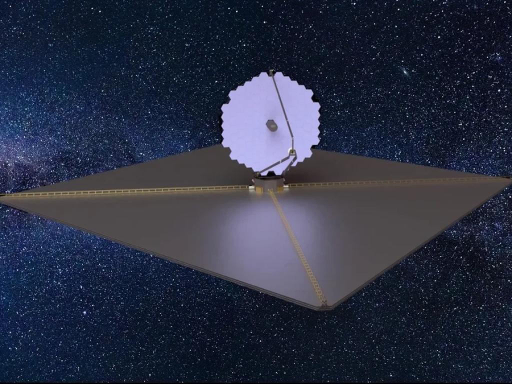 НАСА планира да построи телескоп за търсене на обитаеми светове