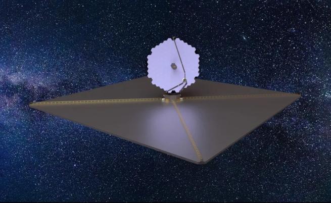 НАСА ще търси извънземни с нов телескоп