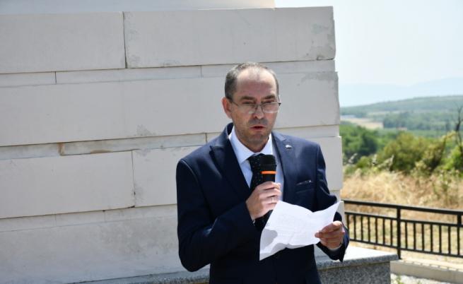 МВнР извика за консултации в София посланика ни в Северна Македония