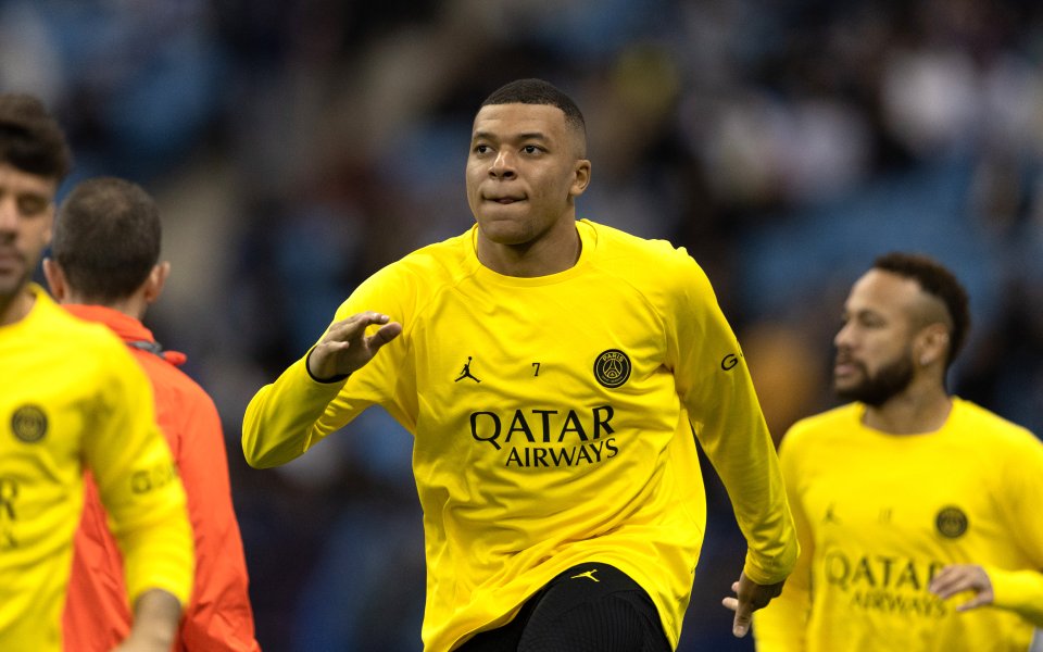 Шампионът на Испания и Европа – Реал Мадрид, няма да