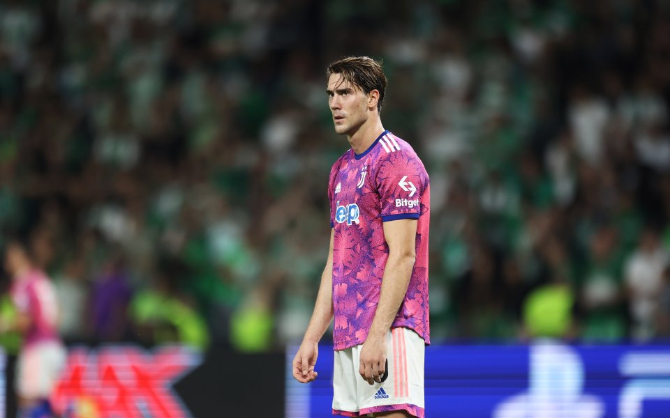 В края на миналата седмица Ювентус беше наказан с отнемане