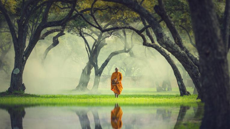 Скритата мъдрост на 3 редки будистки притчи