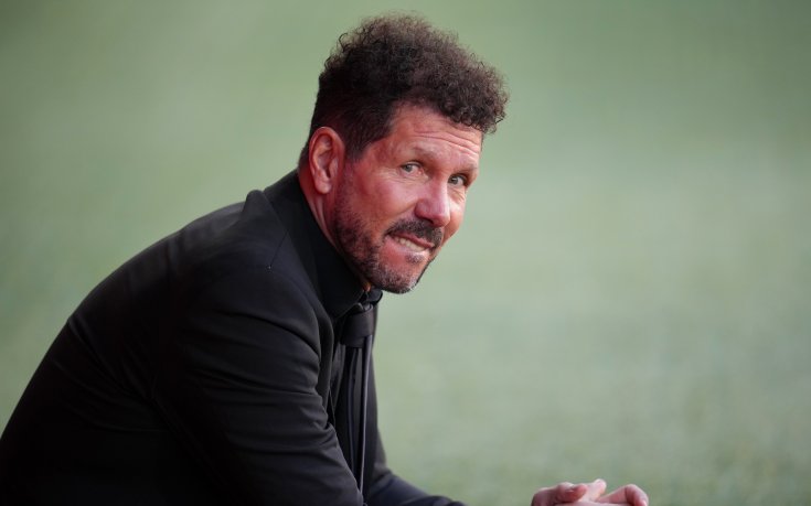 Диего Симеоне разкри каква е сексуалната формула за успех в Атлетико Мадрид