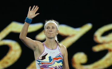 Виктория Азаренка направи нова крачка към спечелването на трета титла