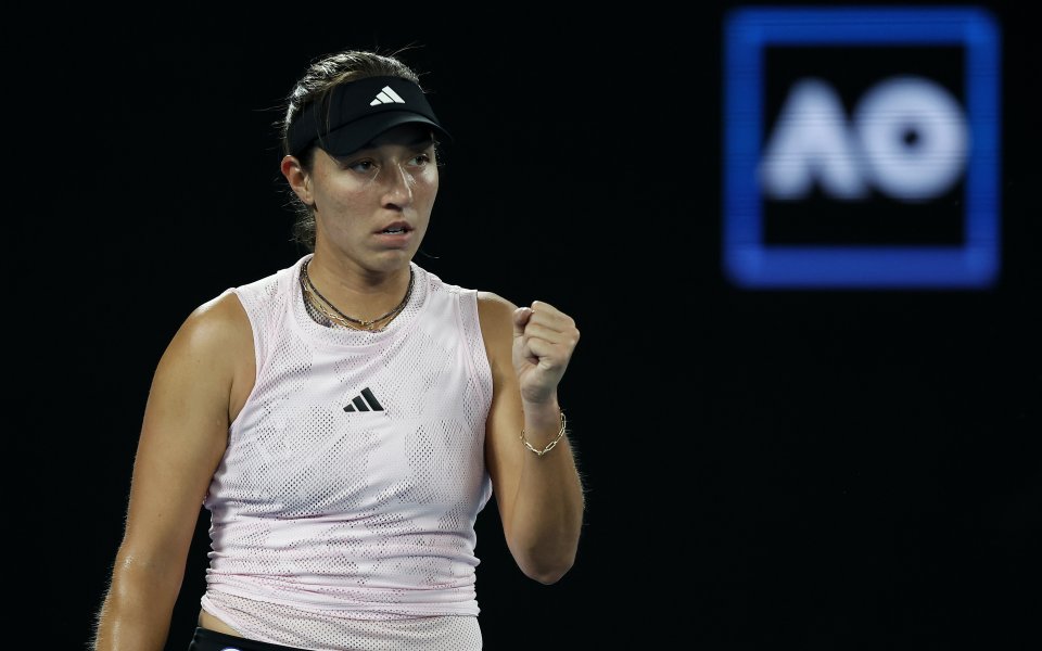 Джесика Пегула стартира с успех участието си на Ролан Гарос.