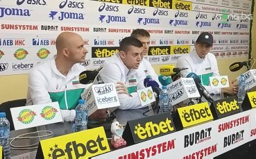Лазаров: Ако не можем да понесем напрежението, не сме за този отбор
