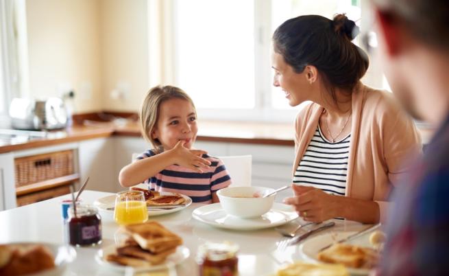 Здравословни закуски, подходящи за деца