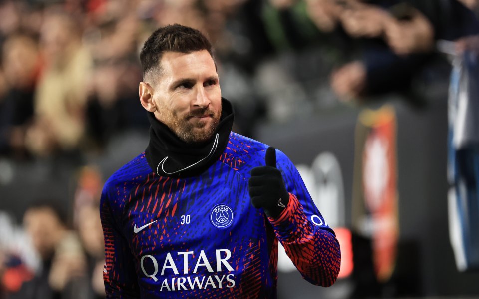 В понеделник се появиха информации, че суперзвездата на Пари Сен