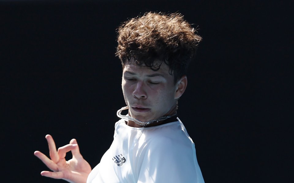 Australian Open: Томи Пол - Бен Шелтън