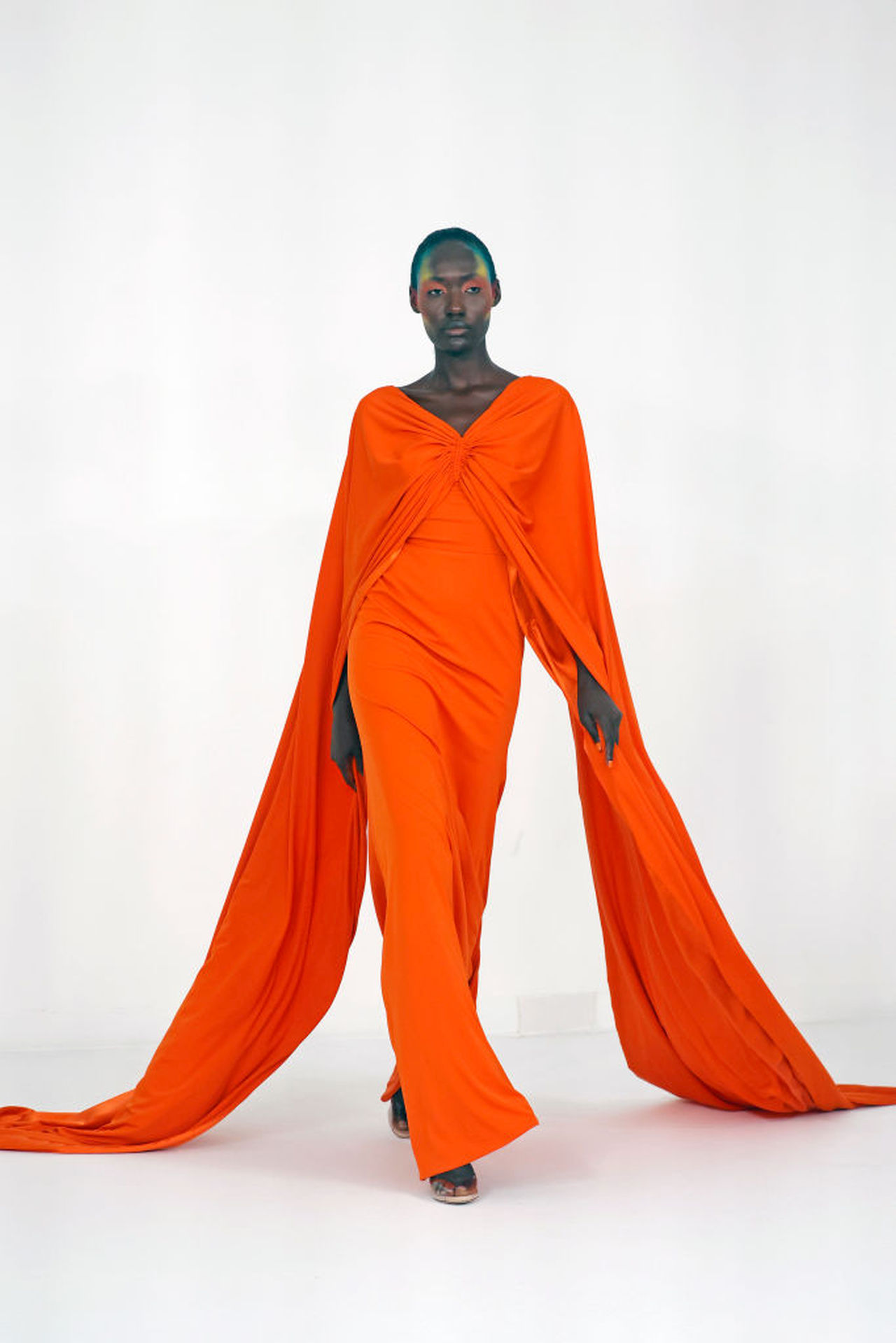 <p>Колекцията на Алексис Мабий на Седмицата на модата в Париж</p>