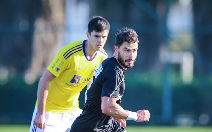 Славия не се даде на словенски гранд