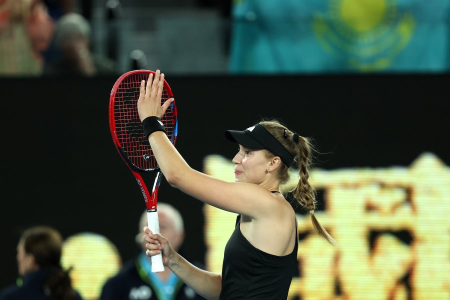 Елена Рибакина е първата финалистка на Australian Open1