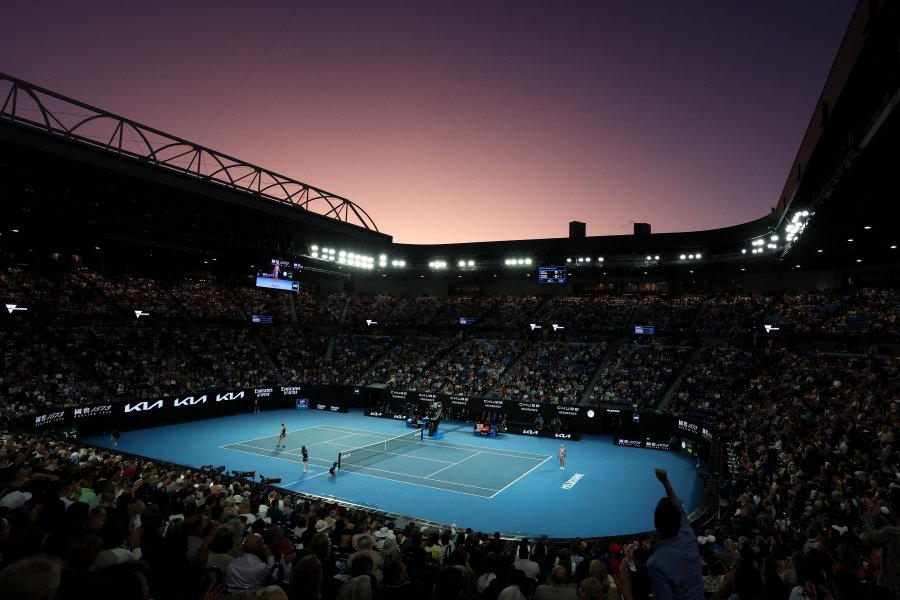 Елена Рибакина е първата финалистка на Australian Open1