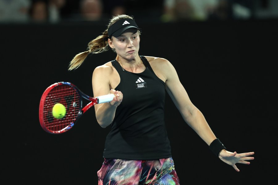 Елена Рибакина е първата финалистка на Australian Open1