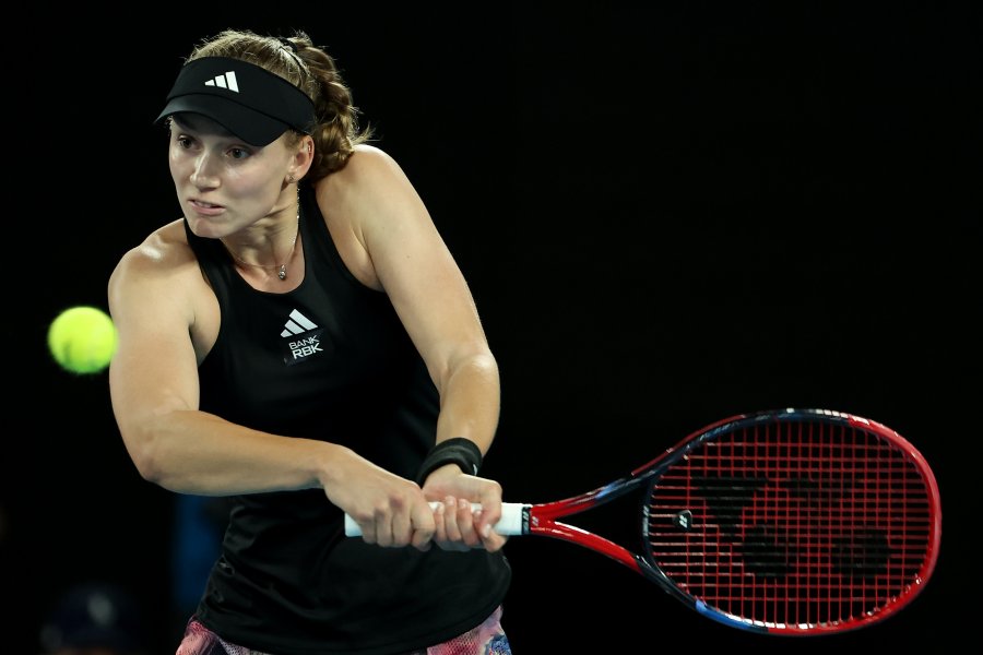 Елена Рибакина е първата финалистка на Australian Open1