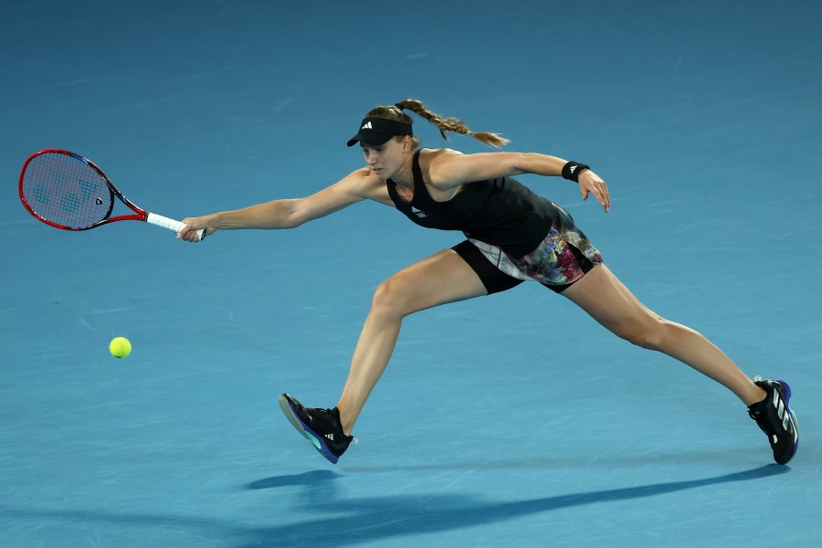 Елена Рибакина е първата финалистка на Australian Open1