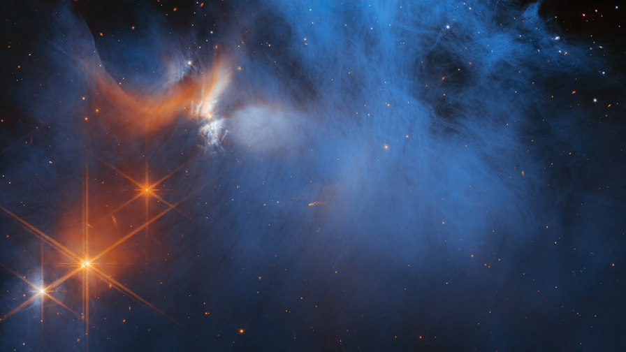 Разширяването на Вселената: Нови данни разкриват загадката на тъмната енергия