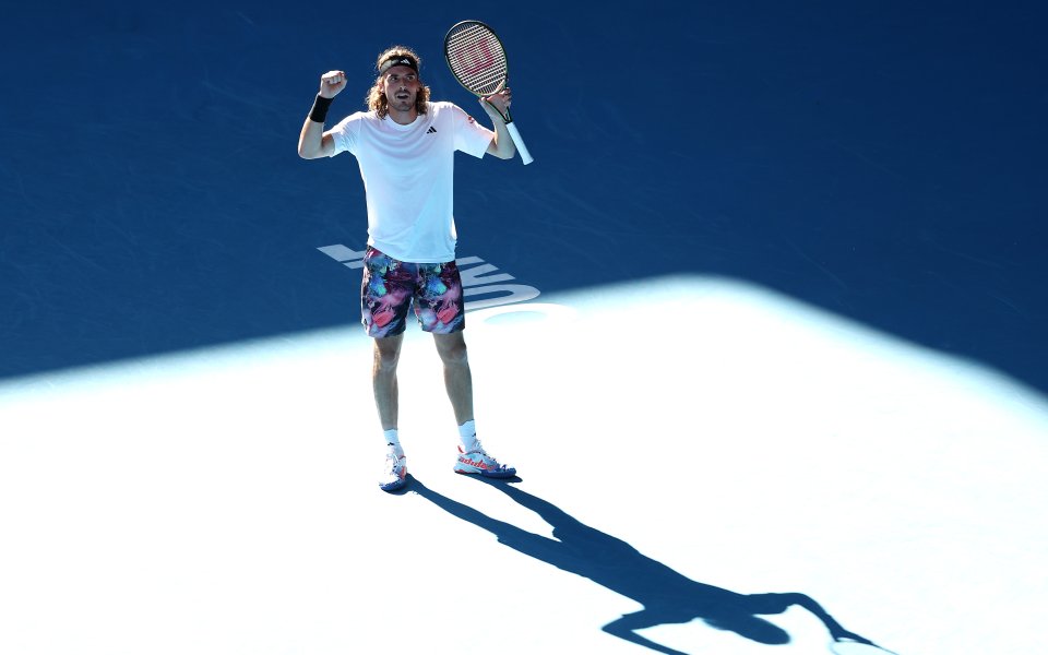 Спомням си как преди 17 години гледах Маркос Багдатис във