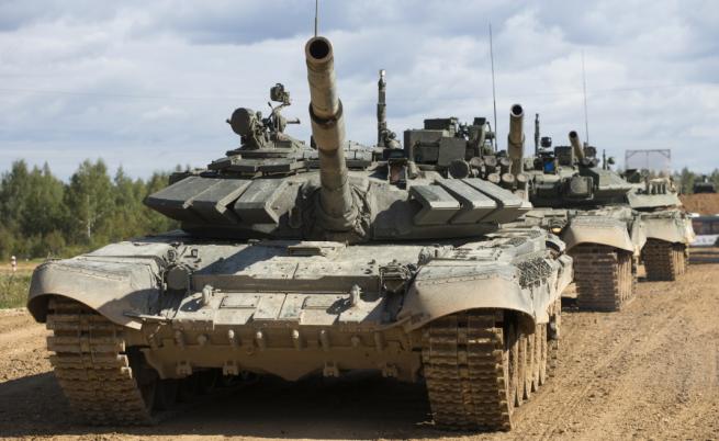 Полша праща на Украйна още 60 танка, освен „Леопард 2“