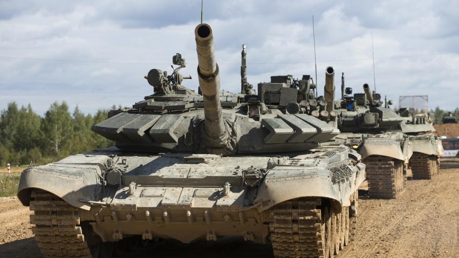 Полша праща на Украйна още 60 танка, освен „Леопард 2“