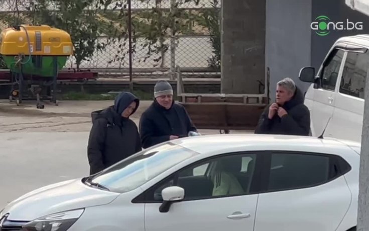 Румен Чандъров наблюдава контролата на ЦСКА