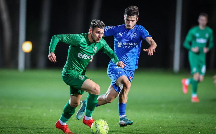 Лудогорец ще мери сили срещу украински гранд