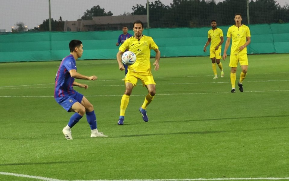 Собственикът на малайзийския шампион Джохор Дарул Такзим Тунку Исмаил Идрис Абдул