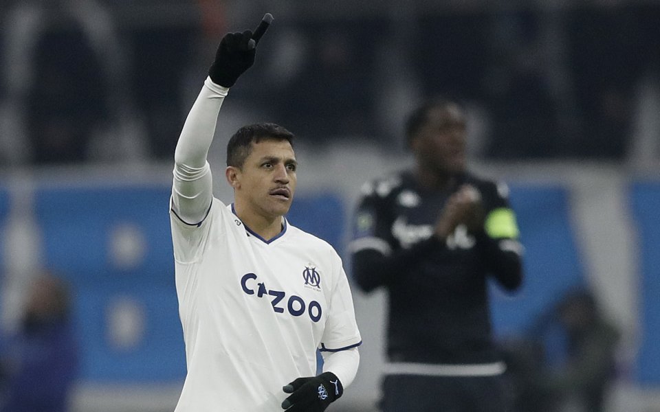 Олимпик Марсилия и Монако играят при  в дербито от 20-ия